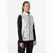 Helly Hansen 72093 Women's Manchester 2.0 Fleece Vest Gilet - WOMENS JACKETS