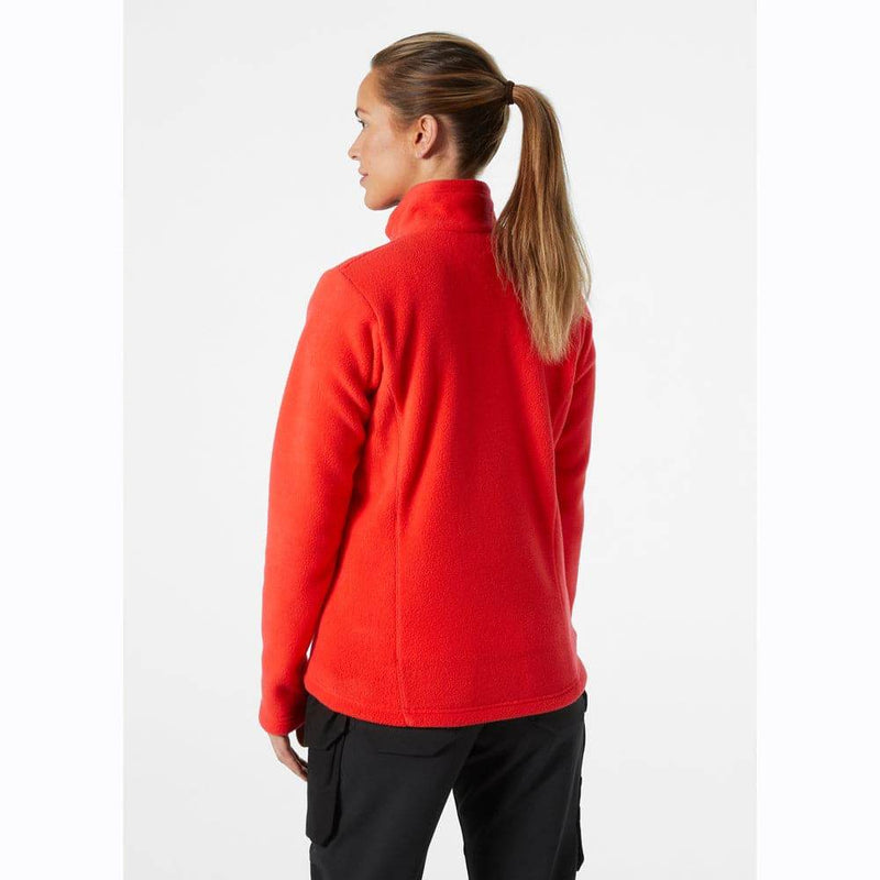 Helly Hansen 72094 Women's Manchester 2.0 Fleece Jacket - WOMENS JACKETS