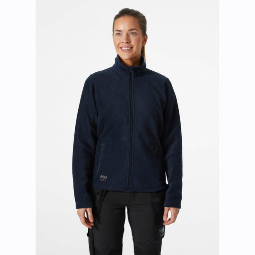 Helly Hansen 72094 Women's Manchester 2.0 Fleece Jacket - WOMENS JACKETS