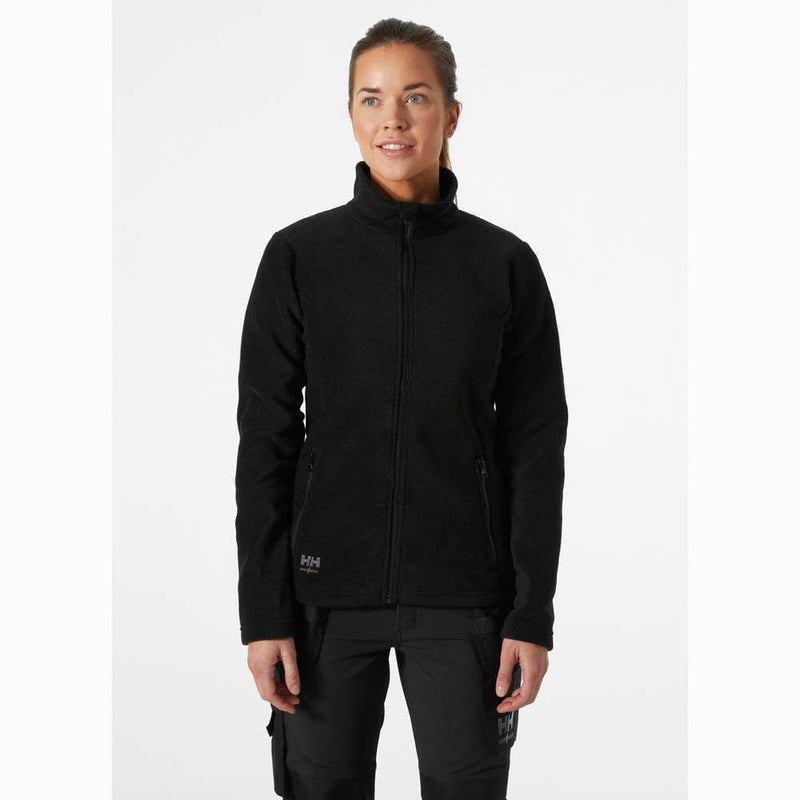 Helly Hansen 72094 Women's Manchester 2.0 Fleece Jacket - WOMENS JACKETS