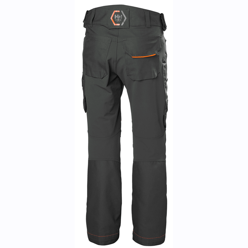 Helly Hansen 77446 Chelsea Evolution 4-Way Stretch Work Pant Trousers - KNEE PAD TROUSERS