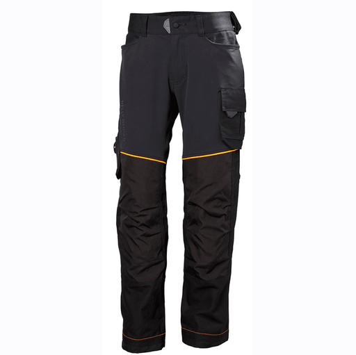 Helly Hansen 77446 Chelsea Evolution 4-Way Stretch Work Pant Trousers - KNEE PAD TROUSERS