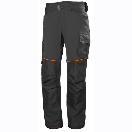 Helly Hansen 77446 Chelsea Evolution 4-Way Stretch Work Pant Trousers - KNEE PAD TROUSERS
