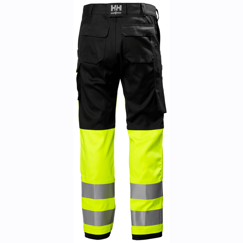 Helly Hansen 77449 Fyre Anti Flame Arc Protection Pant Trousers Class 1 - FLAME RETARDANT TROUSERS