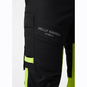 Helly Hansen 77449 Fyre Anti Flame Arc Protection Pant Trousers Class 1 - FLAME RETARDANT TROUSERS