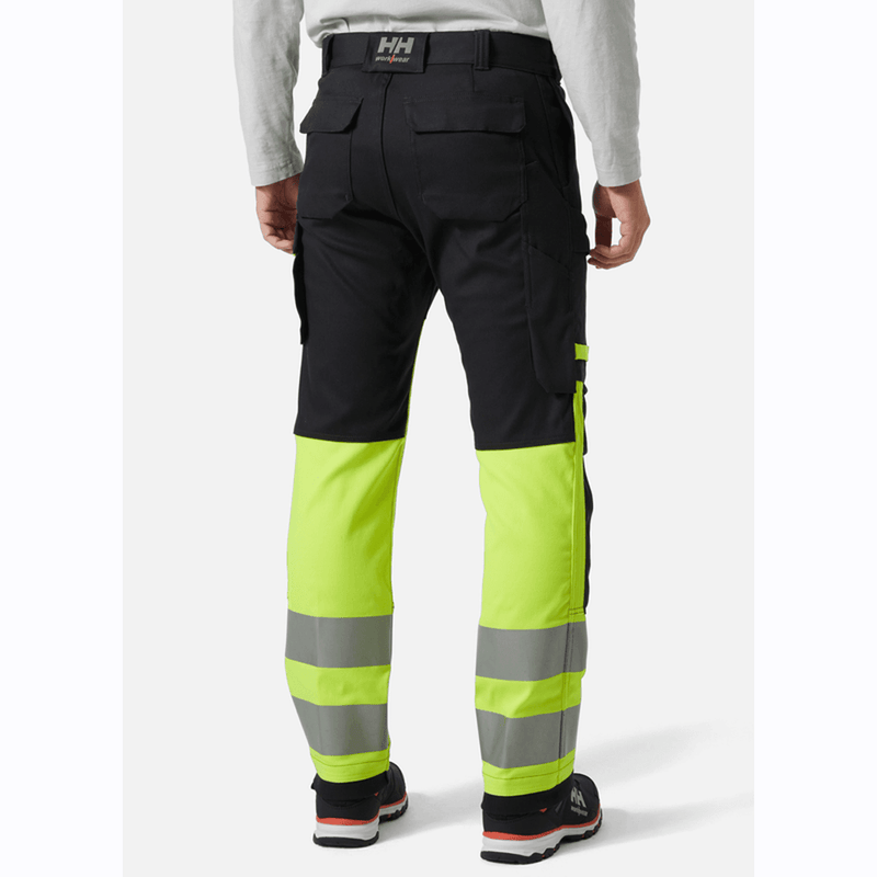 Helly Hansen 77449 Fyre Anti Flame Arc Protection Pant Trousers Class 1 - FLAME RETARDANT TROUSERS