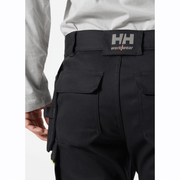 Helly Hansen 77450 Fyre Hi-Vis Anti Flame Arc Protection Pant Trousers - FLAME RETARDANT TROUSERS