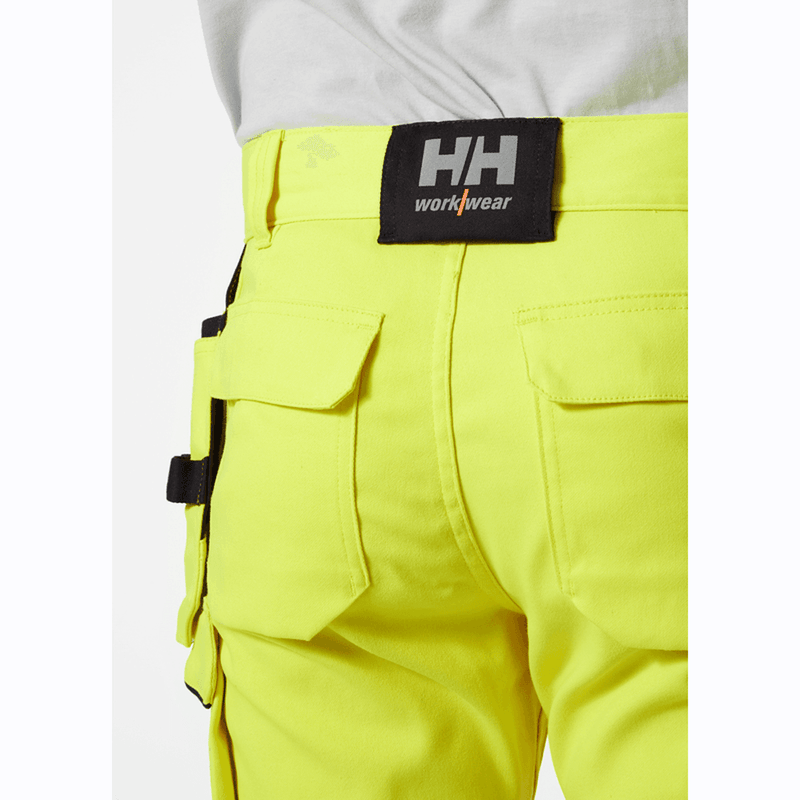 Helly Hansen 77452 Fyre Anti Flame Arc Protection Pant Trousers Class 2 - FLAME RETARDANT TROUSERS