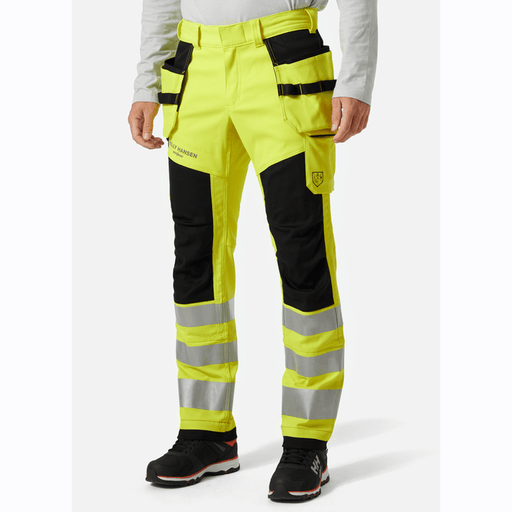 Helly Hansen 77452 Fyre Anti Flame Arc Protection Pant Trousers Class 2 - FLAME RETARDANT TROUSERS
