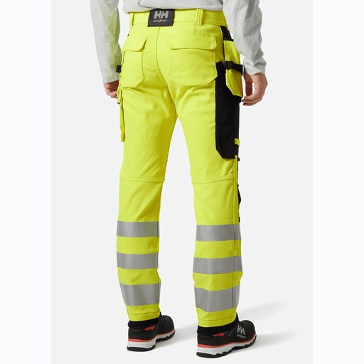 Helly Hansen 77452 Fyre Anti Flame Arc Protection Pant Trousers Class 2 - FLAME RETARDANT TROUSERS