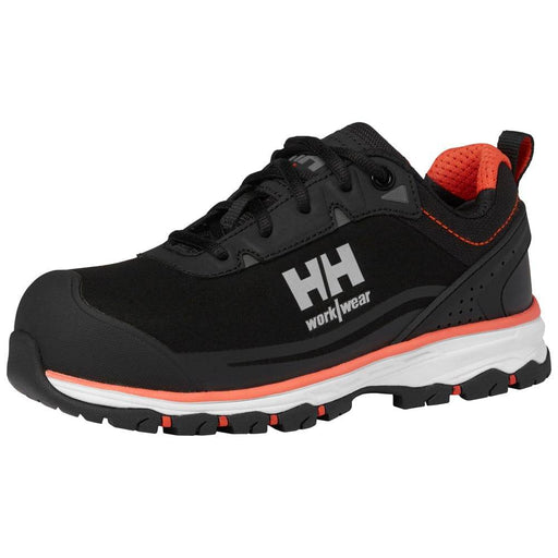 Helly Hansen 78450 Women's Luna 2.0 Low S3 Safety Trainer - Business & Industrial > Work Safety Protective Gear WOMENS FOOTWEAR
