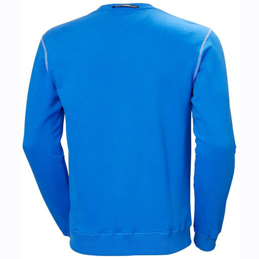 Helly Hansen 79026 Oxford Cotton Sweatshirt - SWEATSHIRTS