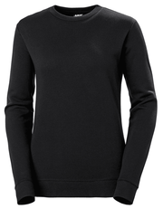 HELLY HANSEN 79209 WOMEN'S MANCHESTER SWEATSHIRT - WOMENS SWEATSHIRTS