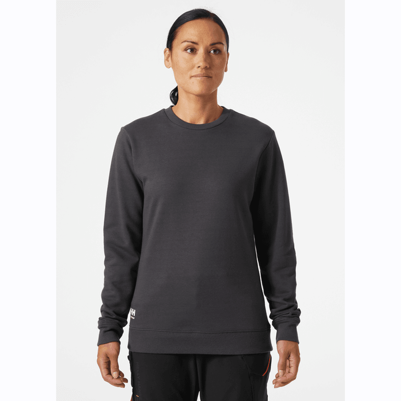HELLY HANSEN 79209 WOMEN'S MANCHESTER SWEATSHIRT - WOMENS SWEATSHIRTS
