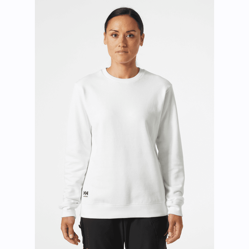 HELLY HANSEN 79209 WOMEN'S MANCHESTER SWEATSHIRT - WOMENS SWEATSHIRTS