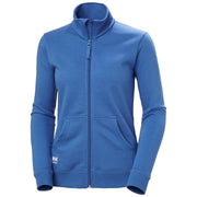 HELLY HANSEN 79321 WOMEN'S CLASSIC ZIP SWEATSHIRT - Apparel & Accessories > Clothing > Clothing Tops > Sweatshirts WOMENS SWEATSHIRTS