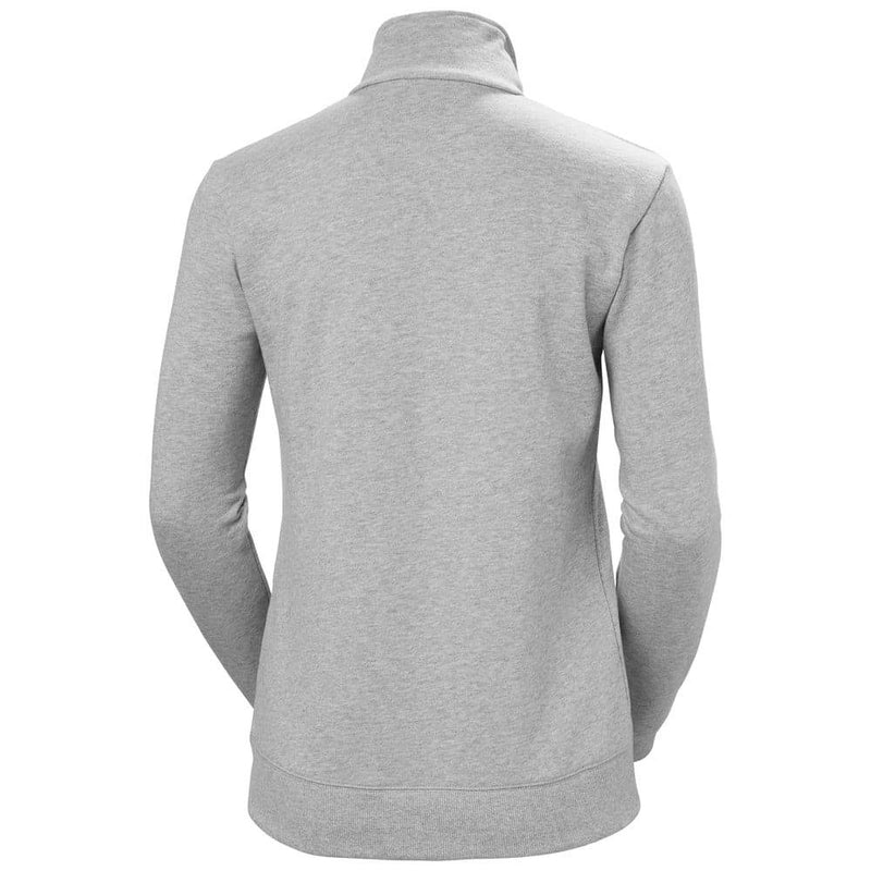 HELLY HANSEN 79321 WOMEN'S CLASSIC ZIP SWEATSHIRT - Apparel & Accessories > Clothing > Clothing Tops > Sweatshirts WOMENS SWEATSHIRTS