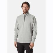 Helly Hansen 79325 Classic Half Zip Sweatshirt - SWEATSHIRTS
