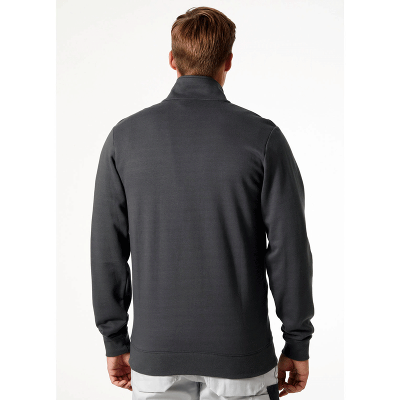 Helly Hansen 79326 Classic Zip Sweatshirt - SWEATSHIRTS