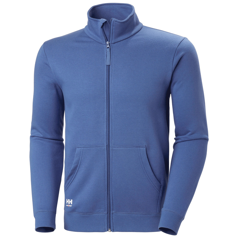 Helly Hansen 79326 Classic Zip Sweatshirt - SWEATSHIRTS