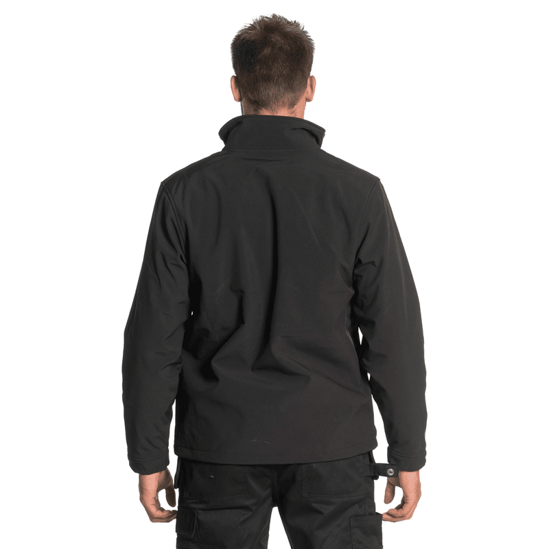 Herock Julius Full Zip Water-Repellent Softshell Jacket - SOFTSHELL JACKETS