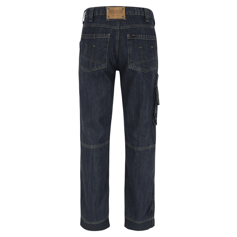 Herock Kronos Kneepad Jeans Trouser - JEANS & DENIM TROUSERS