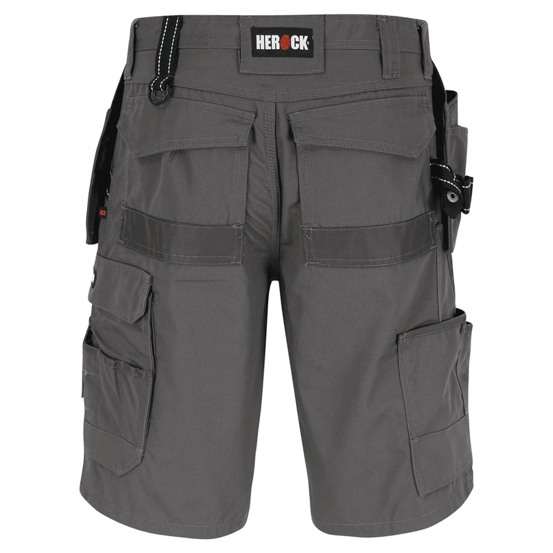 Herock Pallas Bermuda Multi-Pocket Work Shorts - SHORTS