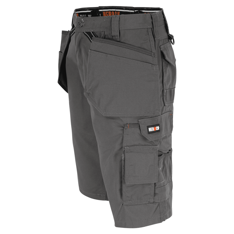 Herock Pallas Bermuda Multi-Pocket Work Shorts - SHORTS