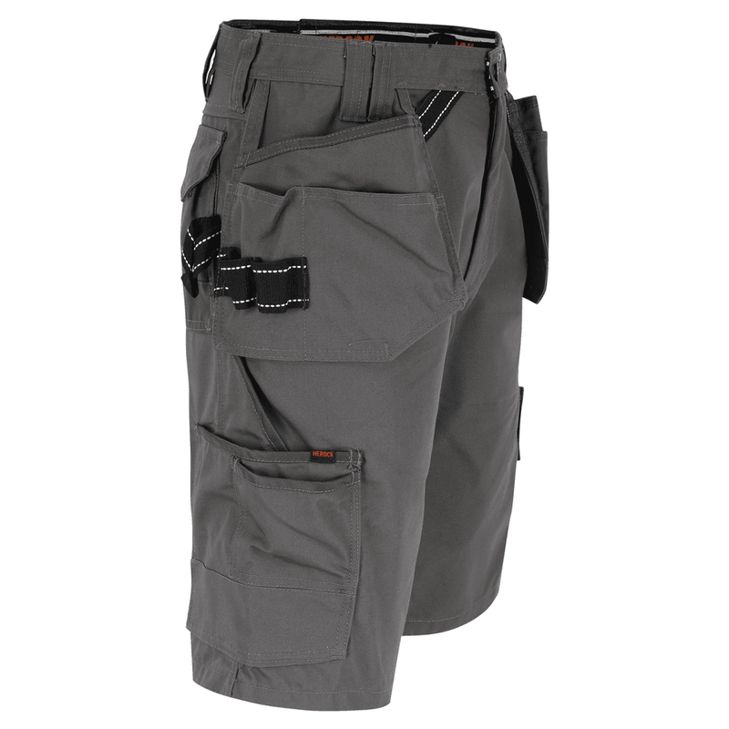 Herock Pallas Bermuda Multi-Pocket Work Shorts - SHORTS
