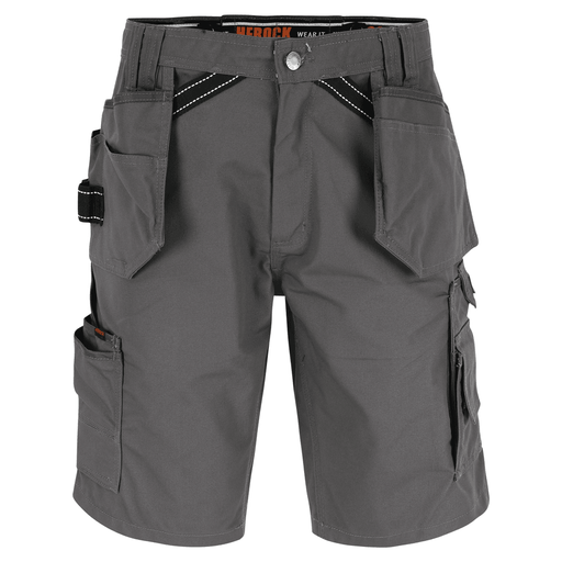 Herock Pallas Bermuda Multi-Pocket Work Shorts - SHORTS