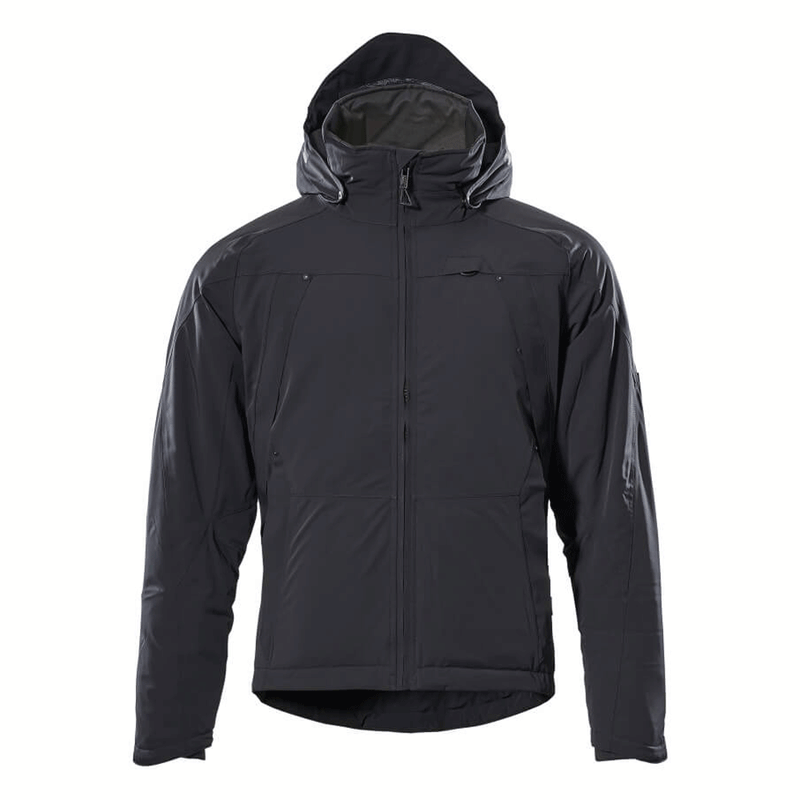 Mascot Advanced 17035 Waterproof Breathable Stretch Work Jacket Various Colours - WATERPROOF JACKETS & SUITS