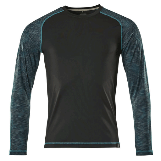 Mascot Advanced 17281 Moisture Wicking Long Sleeve Shirt Various Colours - SHIRTS