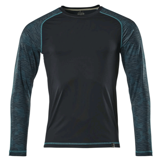 Mascot Advanced 17281 Moisture Wicking Long Sleeve Shirt Various Colours - SHIRTS