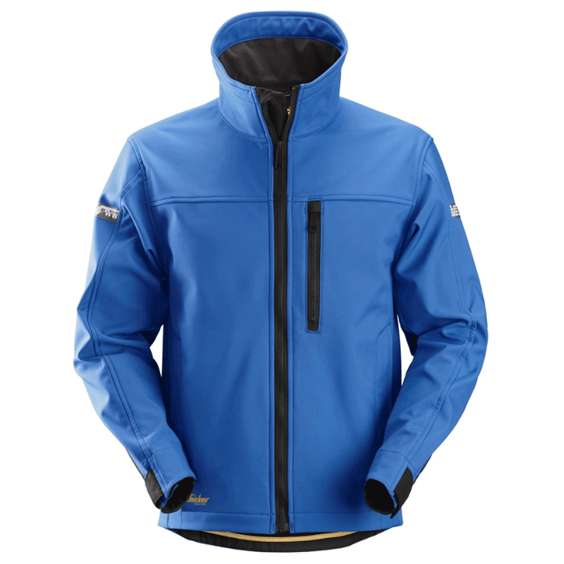 Snickers 1200 AllroundWork Softshell Jacket Various Colours - SOFTSHELL JACKETS