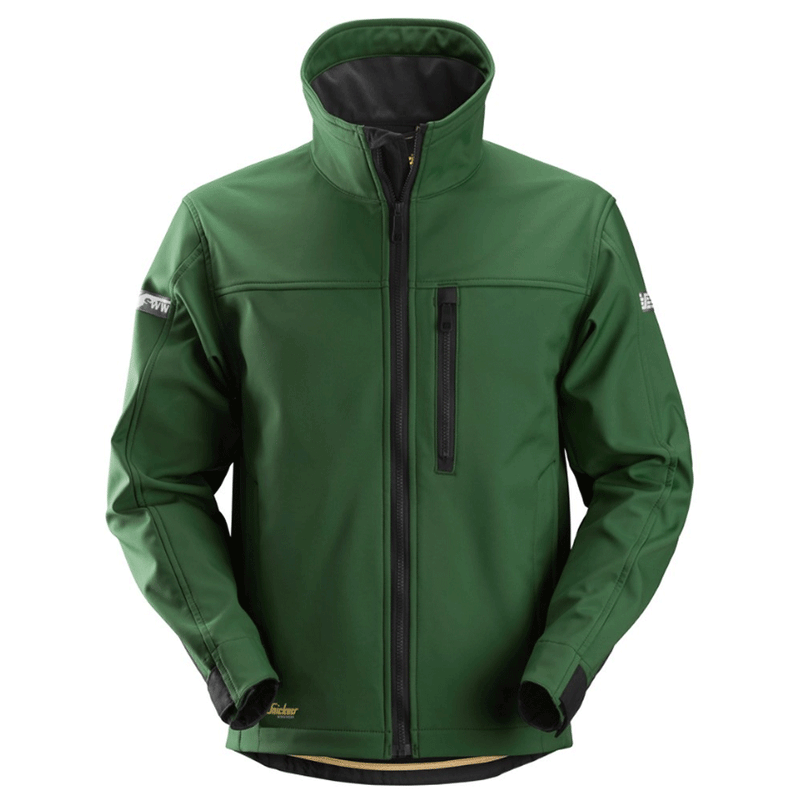 Snickers 1200 AllroundWork Softshell Jacket Various Colours - SOFTSHELL JACKETS