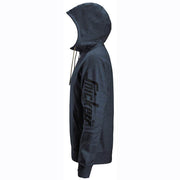 Snickers 2895 Logo Full-Zip Hoodie Sweatshirt - HOODIES