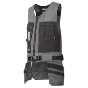 Snickers 4254 Utility Work Toolvest, Canvas+ Various Colours - TOOLCARRIERS
