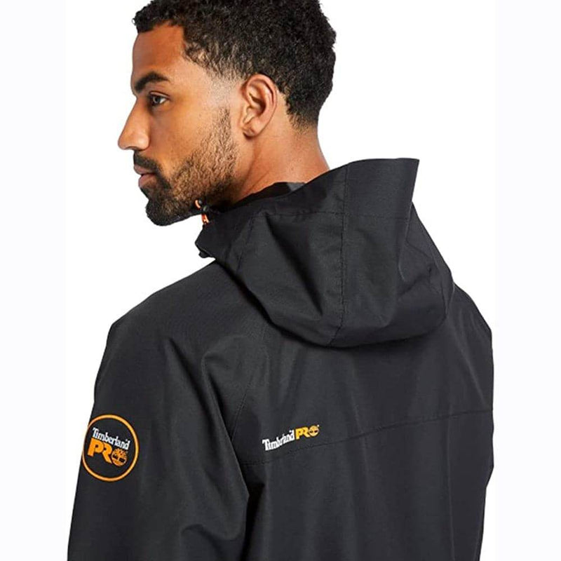 Timberland Pro Dry Shift Lightweight Waterproof Mesh Lined Shell Jacket - WATERPROOF JACKETS & SUITS