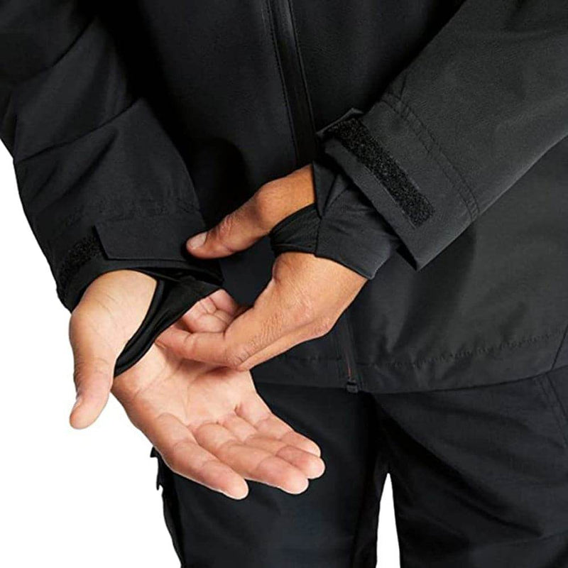 Timberland Pro Dry Shift Lightweight Waterproof Mesh Lined Shell Jacket - WATERPROOF JACKETS & SUITS
