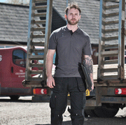 TuffStuff 134 Pro Polo Shirt - POLO SHIRTS