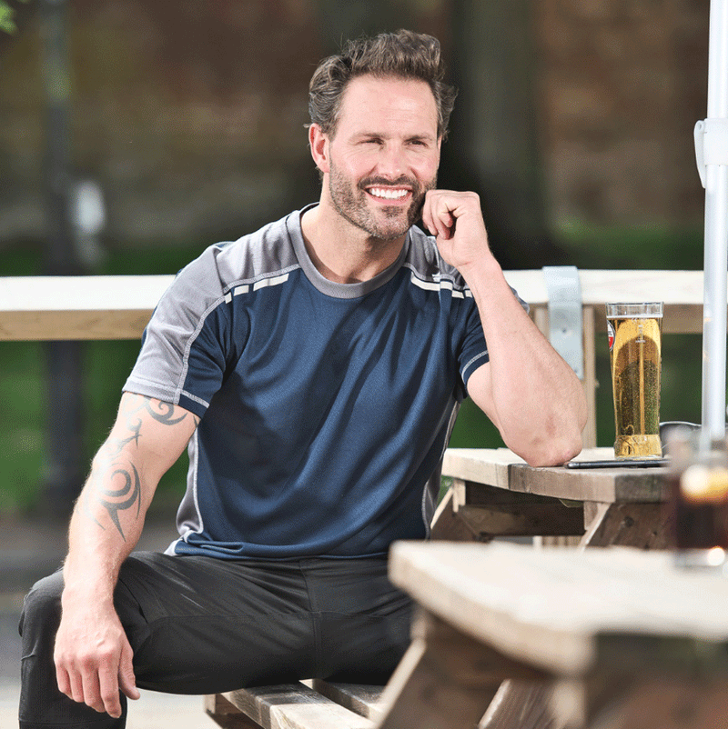 TuffStuff 151 Elite Moisture Wicking T-Shirt - Apparel & Accessories > Clothing > Clothing Tops > T-Shirts T-SHIRTS