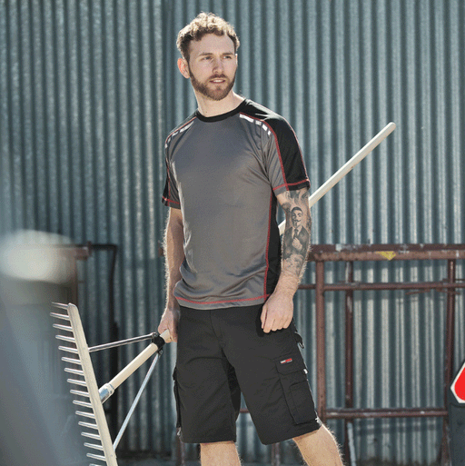 TuffStuff 151 Elite Moisture Wicking T-Shirt - Apparel & Accessories > Clothing > Clothing Tops > T-Shirts T-SHIRTS