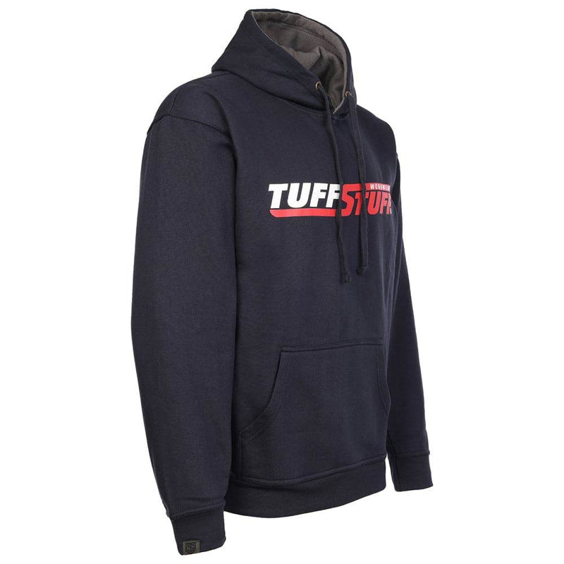 Tuffstuff 166 Logo Hooded Sweatshirt - HOODIES
