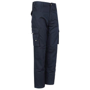 Tuffstuff 711 Pro Holster Pocket Unisex Work Trousers - KNEE PAD TROUSERS Navy All Sizes Workwear Uniform Mens Online