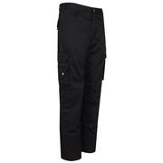 Buy Tuffstuff 711 Pro Holster Pocket Work Trousers At Trade In Timber EXTRA - KNEE PAD TROUSERS