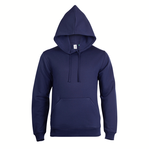 Uneek GR51 Eco Hoodie - PLAIN Navy Blue Work HOODIES