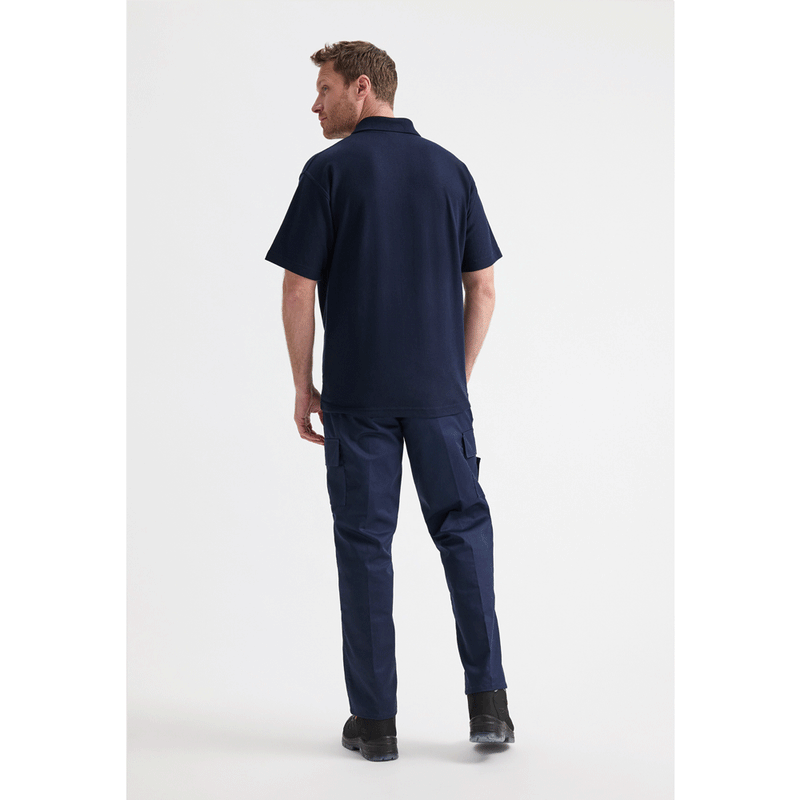 Uneek UC101 Classic Polo Shirt - PLAIN POLO SHIRTS All Colours 
