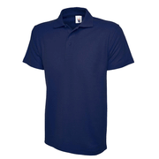 Uneek UC101 Classic Polo Shirt - PLAIN POLO SHIRTS Blue