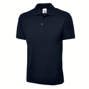 Uneek UC101 Classic Polo Shirt - PLAIN POLO SHIRTS Navy