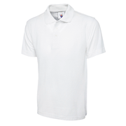 Uneek UC101 Classic White Work Polo Shirt More Colours - PLAIN POLO SHIRTS